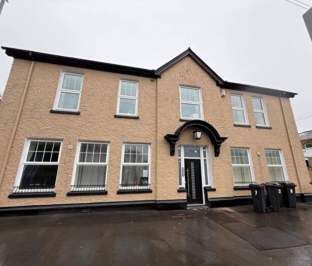 1 Bedroom Flat To Rent In Dynevor Terrace, Swansea, SA8