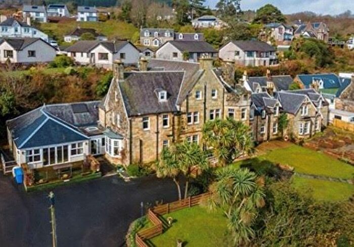 27 Bedroom Detached House For Sale In Cooriedoon Nursing Home, Main Street, Whiting Bay, Brodick, North Ayrshire, KA27
