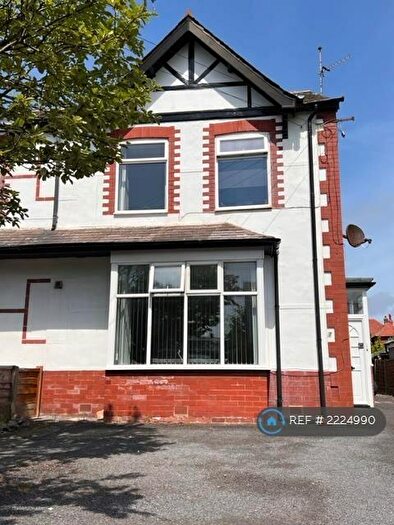 1 Bedroom Flat To Rent In York Avenue, Cleveleys, FY5