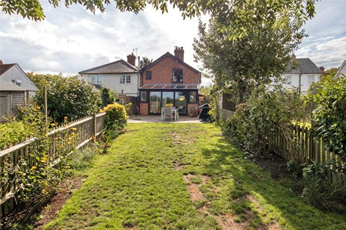 4 Bedroom Semi-Detached House For Sale In High Street, Flimwell, Wadhurst, East Sussex, TN5