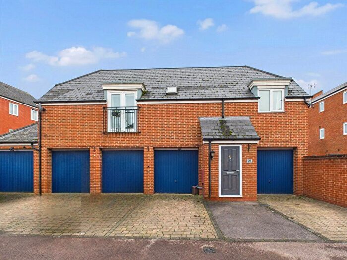 2 Bedroom Coach House To Rent In Longhorn Avenue, Gloucester, Gloucestershire, GL1