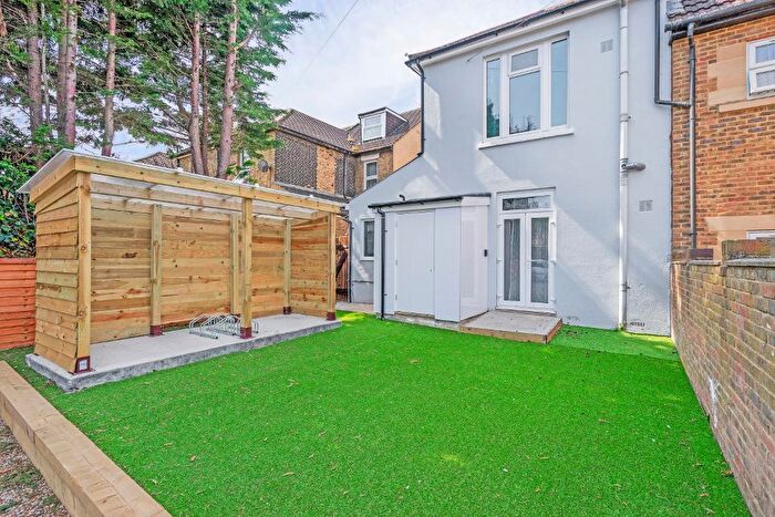 1 Bedroom House Of Multiple Occupation To Rent In Hayle Road, Maidstone, Kent, ME15