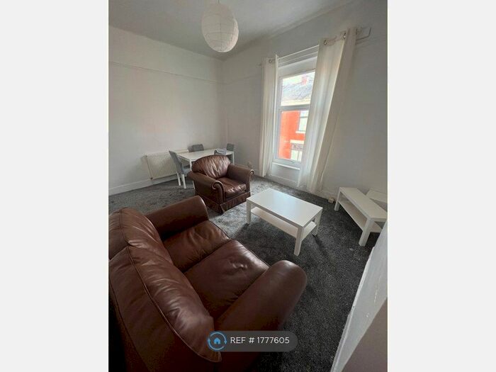1 Bedroom Flat To Rent In Linnet Street, Preston, PR1