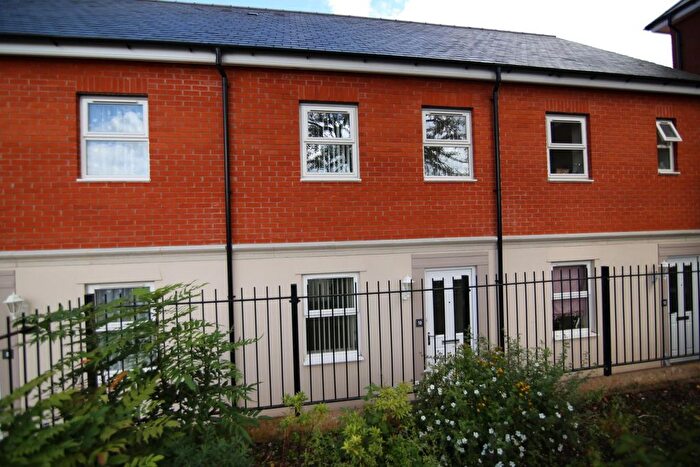 2 Bedroom Terraced House To Rent In William Street, Tiverton, EX16