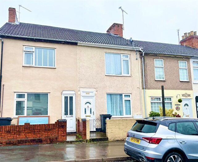 2 Bedroom Terraced House For Sale In Crombey Street, Swindon, SN1