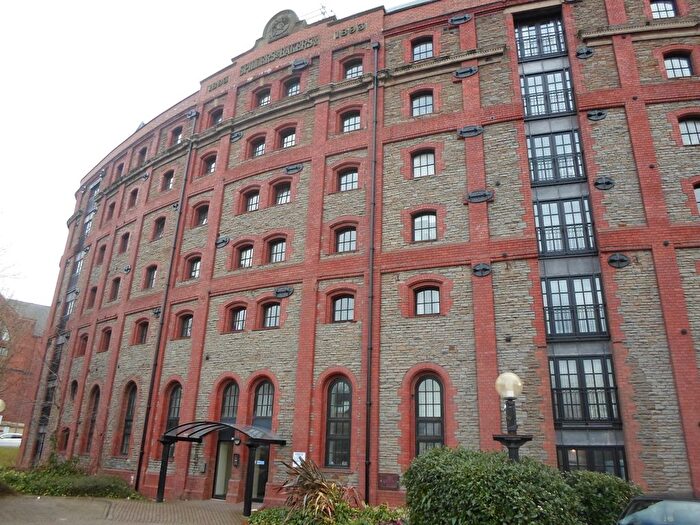 2 Bedroom Property To Rent In Llansannor Drive, Cardiff, CF10