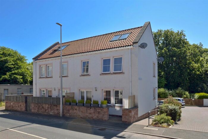 3 Bedroom Terraced House For Sale In Hazel Court, Old Town, Ayton, Eyemouth, TD14
