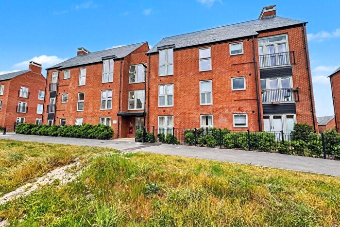 1 Bedroom Flat For Sale In Kings Barton, SO22