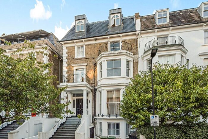 Studio To Rent In Adamson Road, Swiss Cottage, London, NW3