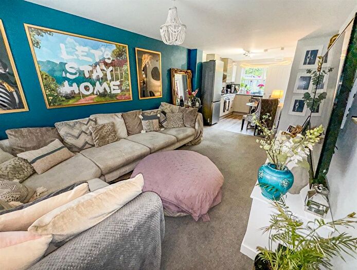 2 Bedroom Terraced House For Sale In Crouch Road, Staplehurst, Tonbridge, TN12