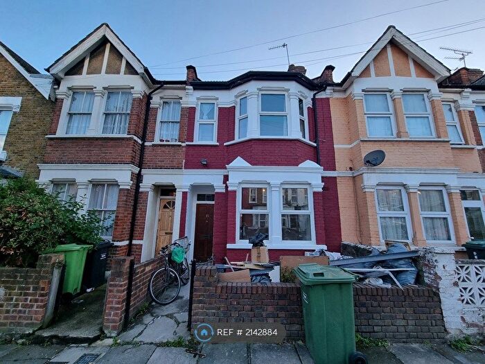 3 Bedroom Terraced House To Rent In Elizabeth Road, London, N15