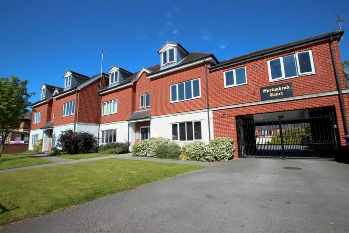 1 Bedroom Flat To Rent In Springhead Court, Hotham Road South, Hull, HU5