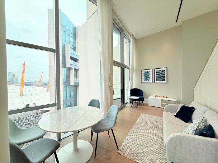 2 Bedroom Flat To Rent In Upper Riverside, North Greenwich, SE10