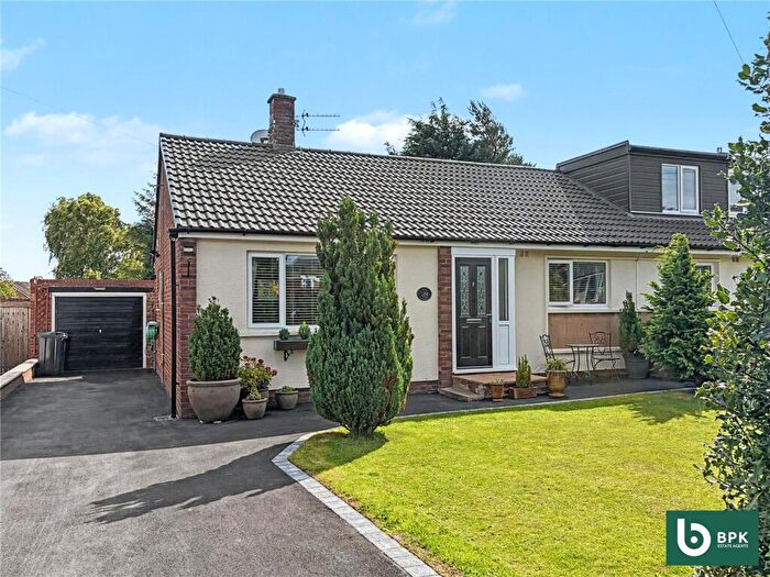 2 Bedroom Bungalow For Sale In Jackson Road, Houghton, Carlisle, Cumbria, CA3