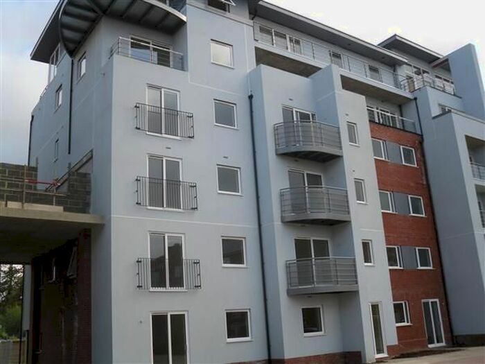 1 Bedroom Flat To Rent In Stanton House, Coxhill Way, Aylesbury, HP21