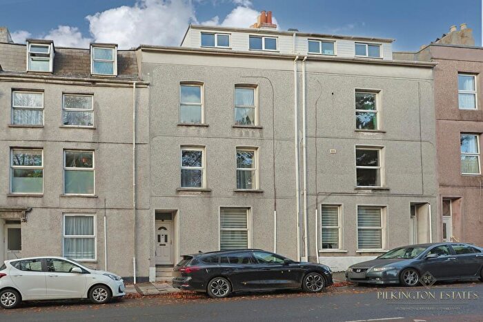 2 Bedroom Flat For Sale In - Albert Road, Plymouth, Devon, PL2