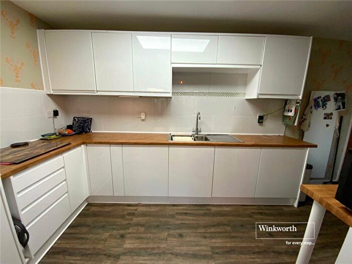 2 Bedroom Terraced House For Sale In Grange Road, Christchurch, Dorset, BH23