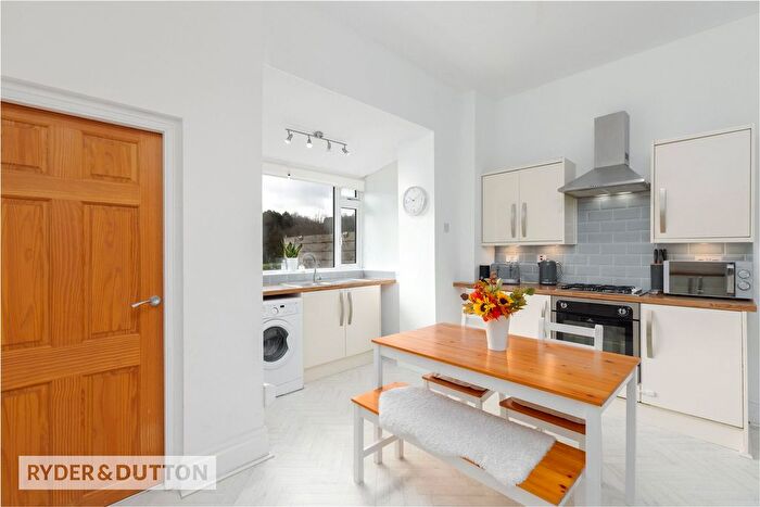 2 Bedroom Terraced House For Sale In Bolton Road, Hawkshaw, Bury, Greater Manchester, BL8