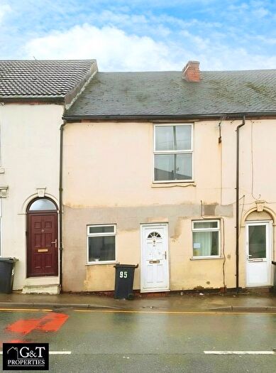 1 Bedroom Terraced House For Sale In Windmill Hill, Halesowen, B63