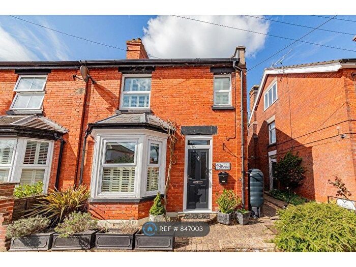 2 Bedroom Semi-Detached House To Rent In Balmoral Road, Andover, SP10