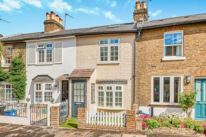 2 Bedroom Terraced House To Rent In Stanley Road, East Sheen, SW14