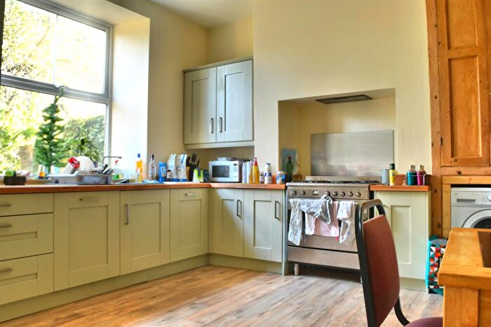 6 Bedroom End Of Terrace House To Rent In Fulwood Road, Sheffield, S10