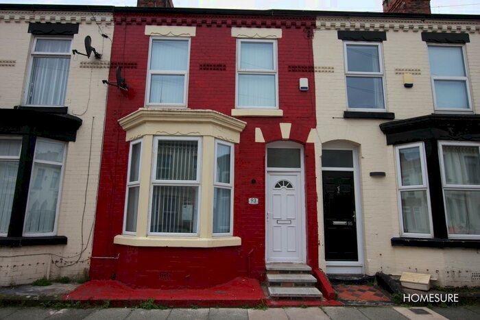 3 Bedroom Terraced House To Rent In Makin Street, Walton, Liverpool, L4