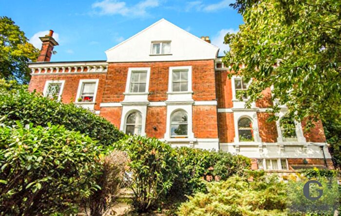 1 Bedroom Apartment For Sale In Thorpe Road, Norwich, NR1