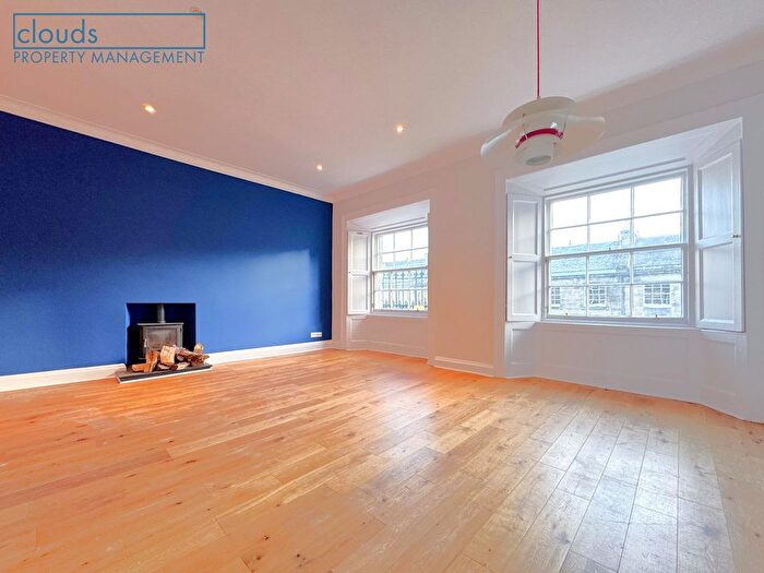 3 Bedroom Flat To Rent In Northumberland Street, New Town, Edinburgh, EH3