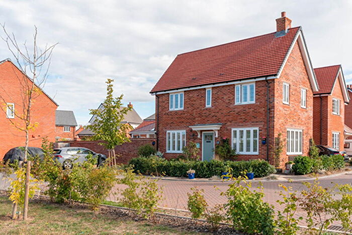 3 Bedroom Detached House For Sale In Little Hitchen, Crowmarsh Gifford, OX10