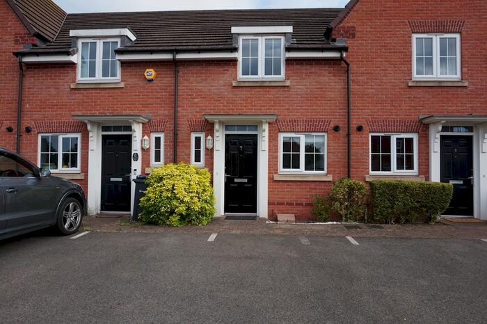 2 Bedroom Terraced House To Rent In Kendrick Grove, Birmingham, B28