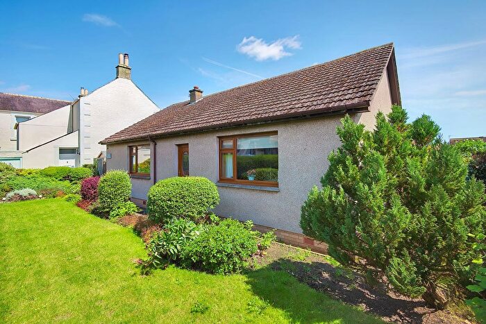 3 Bedroom Detached Bungalow For Sale In Kirkmay Road, Crail, Anstruther, KY10