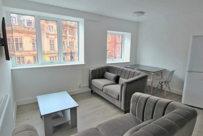 3 Bedroom Apartment To Rent In King Street, Nottingham, NG1