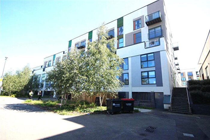 Studio To Rent In Cheswick Campus, The Square, Long Down Avenue, Bristol, BS16