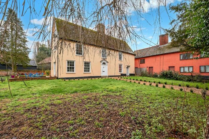 6 Bedroom Detached House For Sale In Kiln Cottages, The Brickfields, Stowmarket, IP14