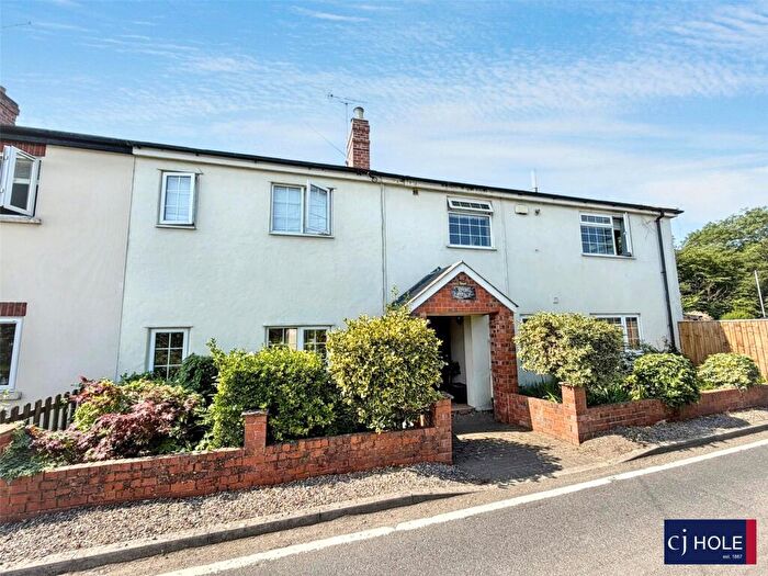 4 Bedroom Semi-Detached House For Sale In Rhone Cottage, Down Hatherley Lane, Gloucester, GL2