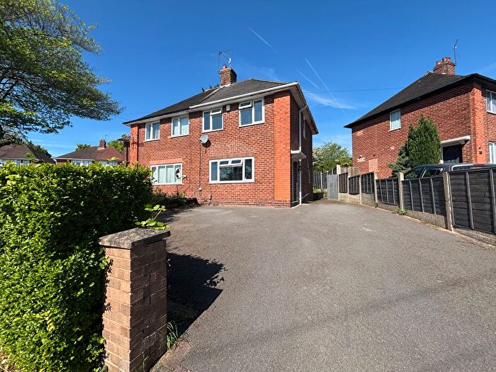 2 Bedroom Property To Rent In Overdale Road, Birmingham, B32