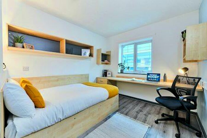 1 Bedroom House To Rent In Daulby St, Liverpool, Liverpool, L3