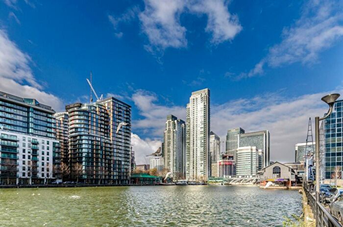 Studio To Rent In Ability Place, Canary Wharf, London, E14