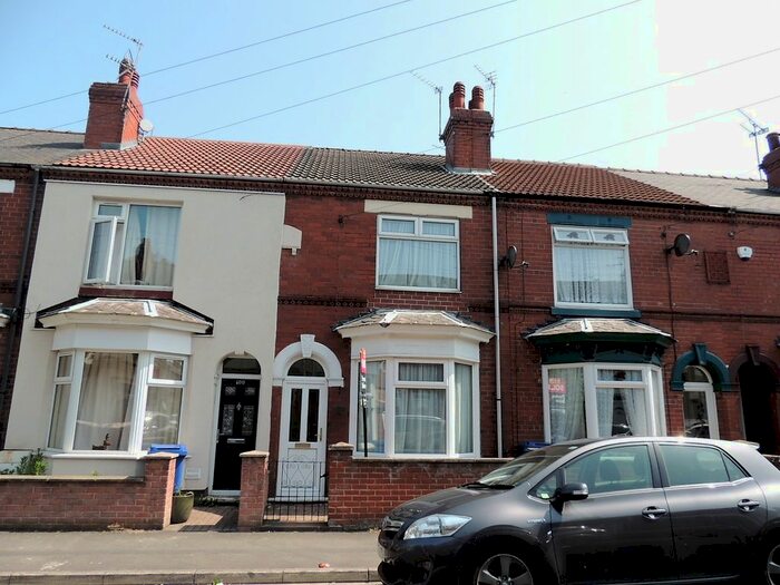 3 Bedroom Terraced House To Rent In Westend Avenue, Doncaster DN5