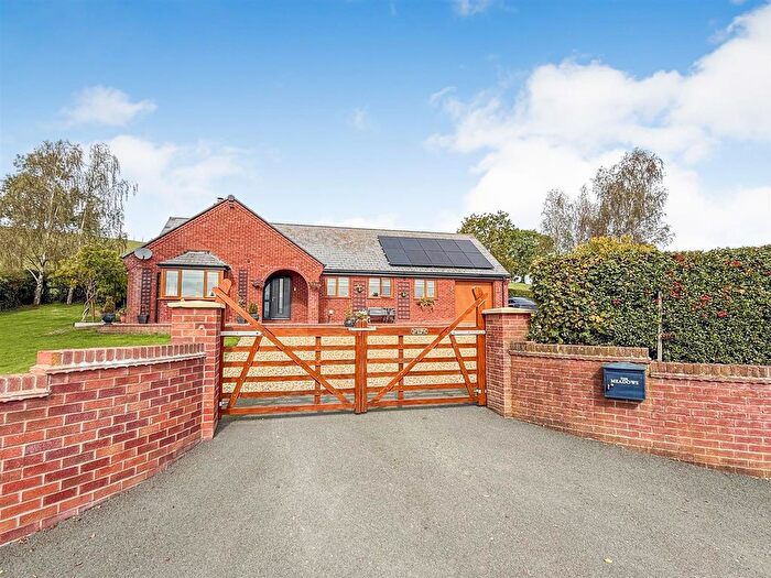 3 Bedroom Detached Bungalow For Sale In Llansantffraid, SY22