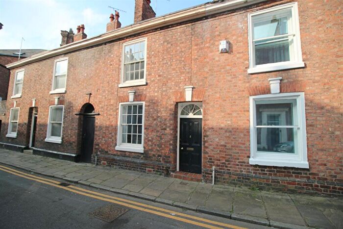 2 Bedroom Terraced House To Rent In Grosvenor Place, Chester, Cheshire, CH1