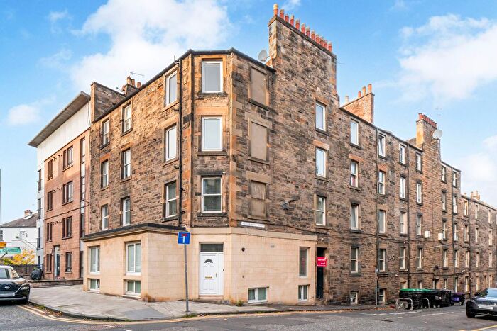 1 Bedroom Flat For Sale In () Beaverbank Place, Broughton, Edinburgh, EH7