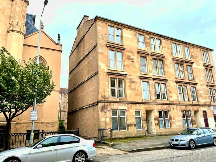 2 Bedroom Flat To Rent In Kent Road, Charing Cross, Glasgow, G3