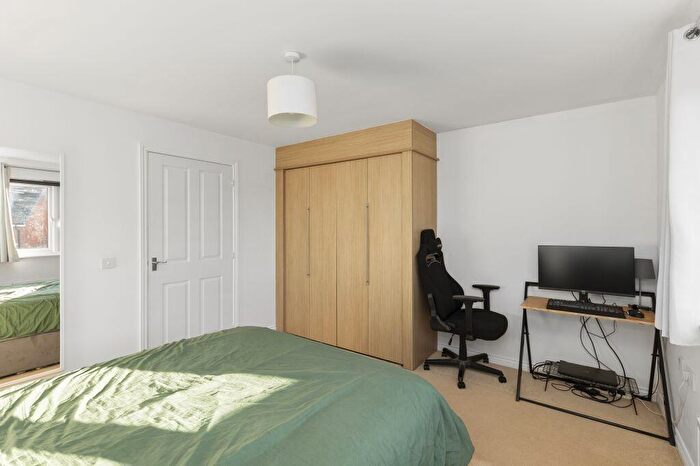 2 Bedroom Semi-Detached House For Sale In Milligan Drive, The Wisp, Edinburgh, EH16
