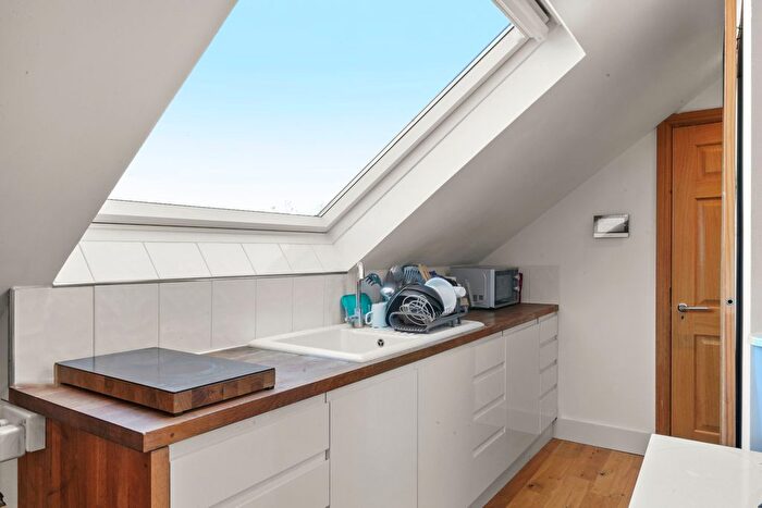 Studio To Rent In Warner House, Abercorn Place, NW8