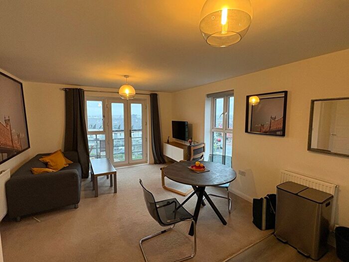 2 Bedroom Flat To Rent In Mansell Road, Bristol, BS34