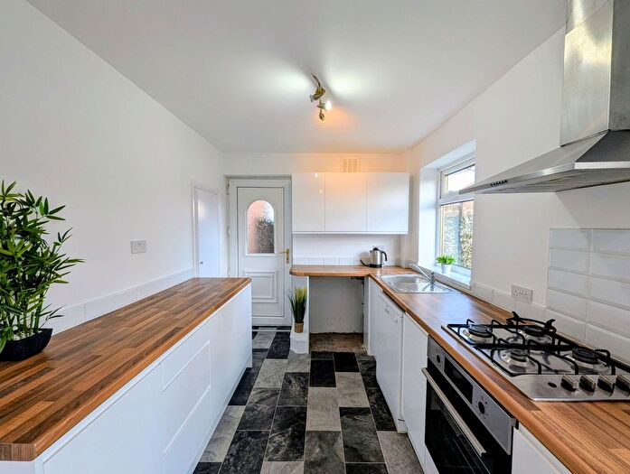 4 Bedroom End Of Terrace House For Sale In St. Cuthberts Avenue, South Shields, NE34