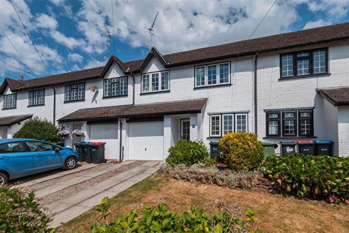 3 Bedroom Terraced House For Sale In Bunbury Court, Eaton Road, Tarporley, CW6