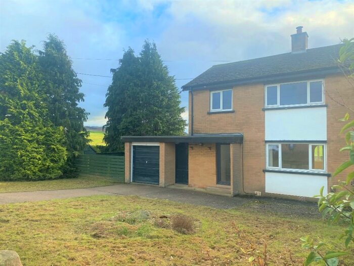 3 Bedroom Semi-Detached House To Rent In Castlerigg View, Calthwaite, Penrith, Cumbria, CA11